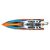 SPARTAN 1037mm 1:10 EP RTR ORANGE TQi 2.4GHz  (sans accu et chargeur), 3 image