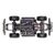 LAND ROVER 1:10 4WD EP RTR BLUE  (sans accu et chargeur), 4 image