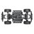 LAND ROVER 1:10 4WD EP RTR RED  (sans accu et chargeur), 14 image