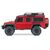LAND ROVER 1:10 4WD EP RTR RED  (sans accu et chargeur), 3 image