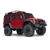 LEM82056-4R-CRAWLER LAND ROVER 1:10 4WD EP RTR RED&nbsp; (sans accu et chargeur)