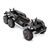 TRX-6 1:10 6WD EP RTR MERCEDES G63 AMG 6x6 - BLACK  (sans accu et chargeur), 12 image