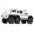 TRX-6 1:10 6WD EP RTR MERCEDES G63 AMG 6x6 - WHITE  (sans accu et chargeur), 3 image