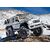 TRX-6 1:10 6WD EP RTR MERCEDES G63 AMG 6x6 - WHITE  (sans accu et chargeur), 8 image