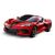 CORVETTE C8 1:10 4WD EP RTR RED - 4TEC 3.0  (sans accu et chargeur)
