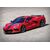 CORVETTE C8 1:10 4WD EP RTR RED - 4TEC 3.0  (sans accu et chargeur), 3 image