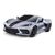 CORVETTE C8 1:10 4WD EP RTR SILVER - 4TEC 3.0  (sans accu et chargeur)