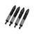 SAVAGE FLUX -  BIG BORE SPORT STOSSDÄMPFER-SET (Montiert)