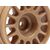 WR8 Rally Felgen Bronze (48x33mm/2Stk), 3 image