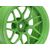 TECH 7 WHEEL GREEN 52X26X+6MM OFFSET (2PCS), 3 image