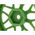 TECH 7 WHEEL GREEN 52X26X+6MM OFFSET (2PCS), 5 image