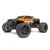 GTXL-6 Kingcab Painted Truck Body (Black/Orange), 3 image