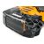 GTXL-6 Kingcab Painted Truck Body (Black/Orange), 2 image