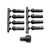 Rod end 4.3mm long, 2 image