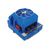 Truck Maxx 1:10 4WD EP RTR - Blue (Sans chargeur & accu), 4 image