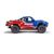 LEMARA4404T2-D.TRUCK MOJAVE BLX4S 1:8 4WD 4S BLX Desert Truck, Blue EP RTR