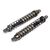 BAJA 5b -  VVC/HD STOSSDÄMPFER-SET (GUNMETAL/127-187mm/2pcs/6mm)