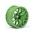 Jantes 26mm RTR verte (6mm offset/2pcs), 2 image