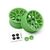 Jantes 26mm RTR verte (6mm offset/2pcs), 3 image