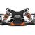 Sport 3 - Support amortisseur avant en carbone, 2 image