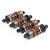 Sport 3 - Aluminium shock set (4pcs), 2 image