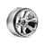 Jumpshot - Jantes 6-Shot MT (Chrome/2pcs), 3 image