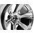 Jumpshot - Jantes 6-Shot MT (Chrome/2pcs), 2 image
