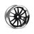 JANTES WORK XSA 02C 26mm CHROME/NOIR (3mm OFFSET), 2 image