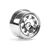 OUTLAW WHEEL CHROME (120X65MM/-10MM OFFSET/2PCS)