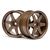 JANTES TE37 26mm BRONZE (3mm OFFSET)