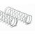 RESSORT 13X57X1,1MM 11 (BLANC/SS)