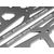 MAIN CHASSIS SET (SAVAGE XL/GRAY), 4 image