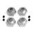 LOCKING HEX WHEEL HUB 12mm, 2 image