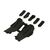 Rear Diffuser Set