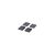 Front Bumper Ballast 0.3oz/8.5g Each (4pcs)