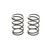 Shock Springs: 40mm 5.6N/mm (32lbf/in ) (2pcs)
