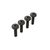 Button Head Screw Flanged M4x14mm (4), 3 image