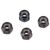 AR715001 Nylon Nut 3mm (4)