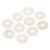 Washer 3.5x12x0.15mm (10)