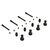 Sway Bar Hardware Set, 2 image