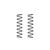 Shock Springs: 130mm 2.01N/mm (17.79l b/in)(2), 2 image