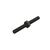 Steel Turnbuckle M4x40mm (Black), 2 image