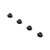 Flanged Tube 4x9x4mm (4), 3 image
