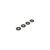 Washer 4.2x12x1mm (4)