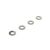 Washer 8x16x1mm (4), 3 image