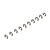 E Clip Din 6799 - 3.2mm (10), 3 image
