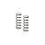 AR330538 Front Shock Spring (2)
