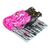 Quantum XT Body (Pink/Yellow), 2 image