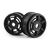 MV150293-QuantumR Muscle Car Wheel (Black/2pcs)