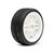 STRADA TC Treaded tyre, white 12 Thick spoke wheel assembly, 2 image